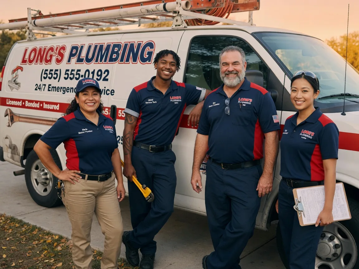 Leak Detection company in Secretary, MD